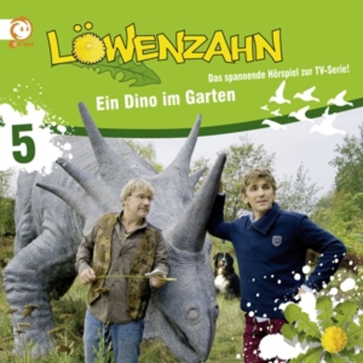 Diverse – Löwenzahn - Ein Dino im Garten (5)