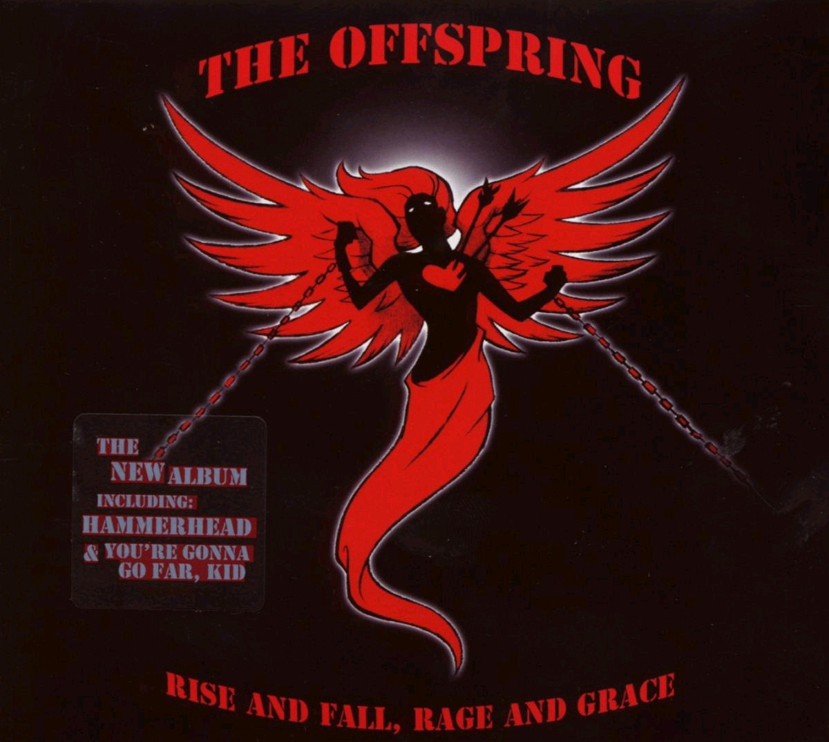 The Offspring – Rise And Fall, Rage And Grace
