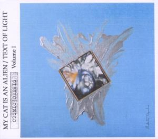 Text Of Light – My Cat Is An Alien Vol. 1