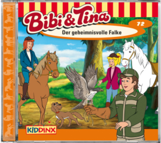 Bibi und Tina – Der geheimnisvolle Falke (72)