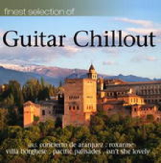 Diverse – Guitar Chillout
