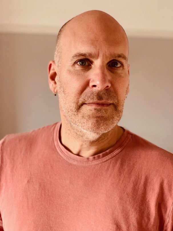 Spricht in Berlin: Scott Cohen