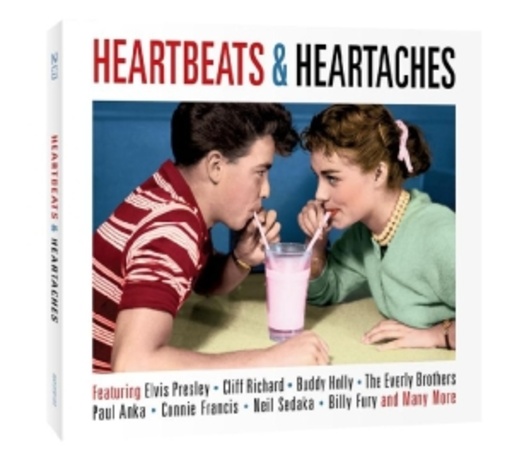 Diverse – Heartbeats & Heartaches