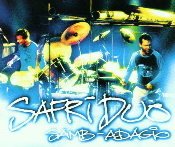 Safri Duo – Samb-Adagio