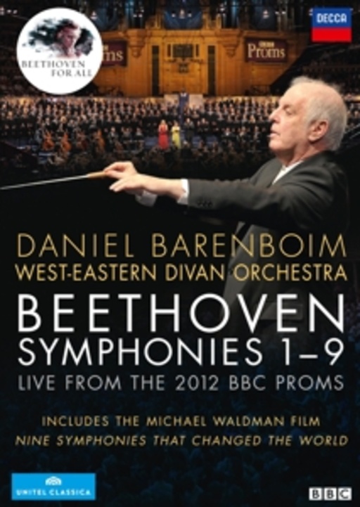 Daniel Barenboim/West Eastern Divan Orchestra – Sinfonien 1-9