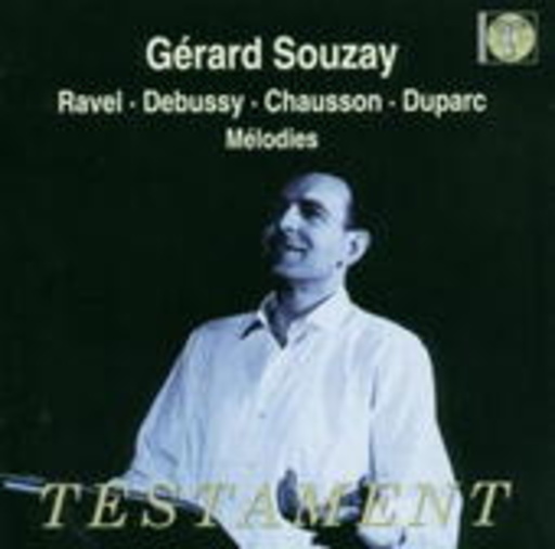 Gerard Souzay – Melodies