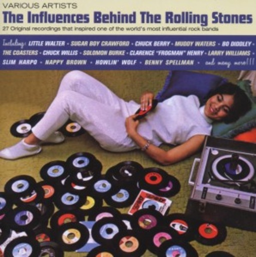 Diverse – The Influence Behind The Rolling Stones