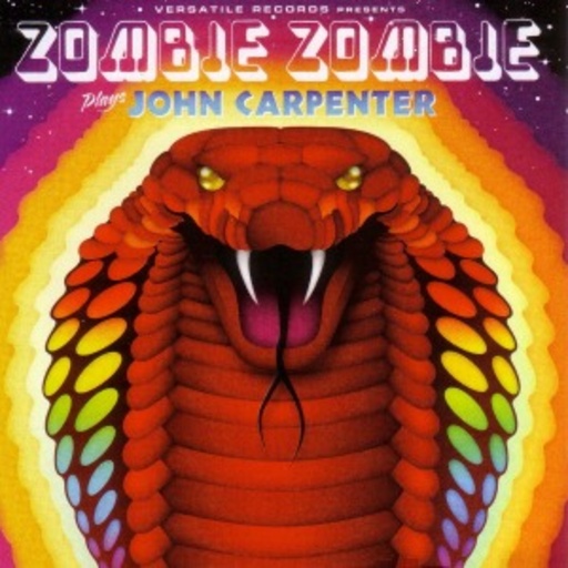 Zombie Zombie – Plays John Carpenter