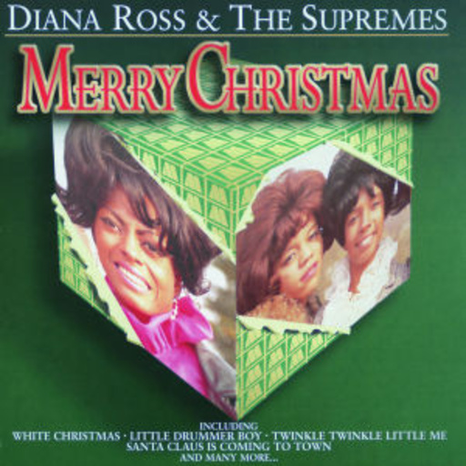 Diana Ross & The Supremes – Merry Christmas