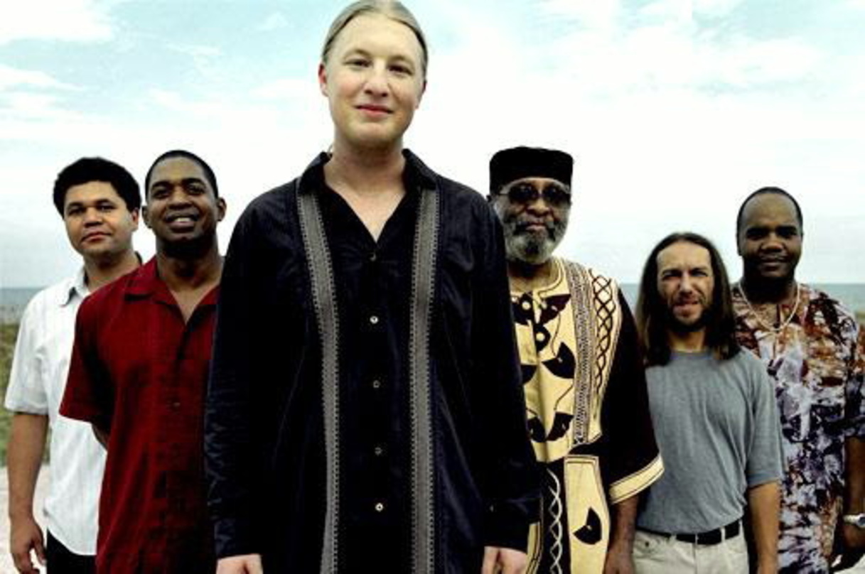 Präsentiert ihr neues Album live in deutschen Clubs: Die Derek Trucks Band