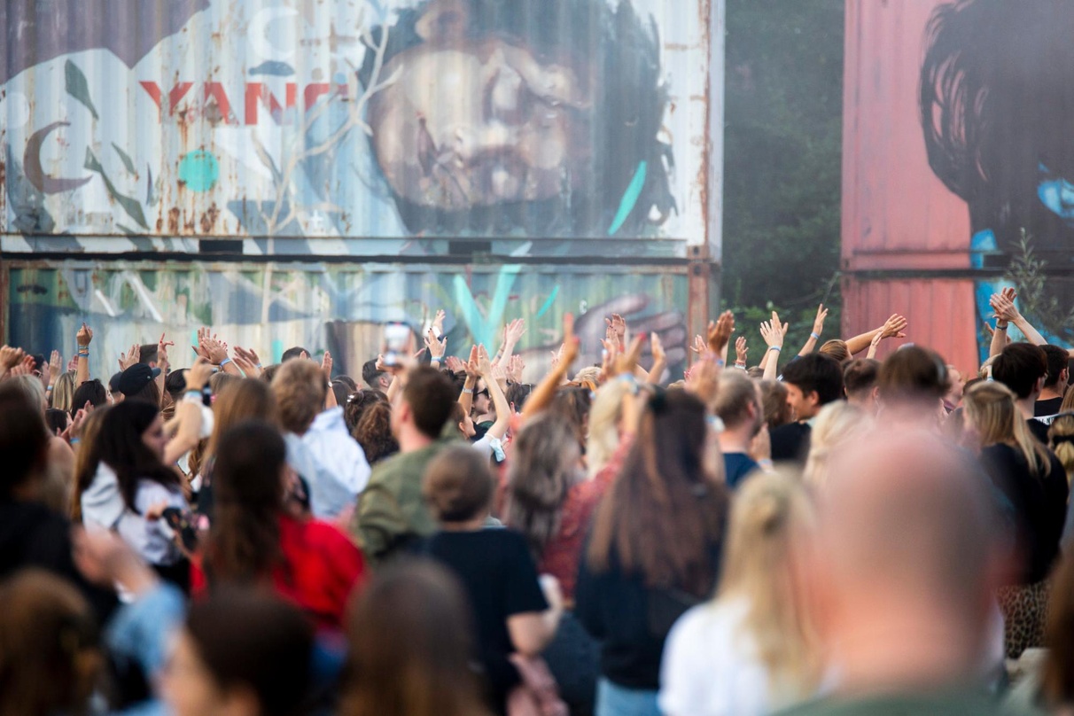 Durfte stattfinden: Fast ein Festival mit bis zu 1000 Besuchern pro Veranstaltungstag