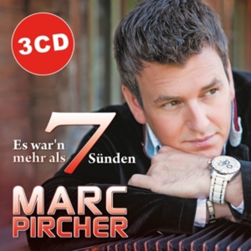 Marc Pircher – Es war'n mehr als 7 Sünden