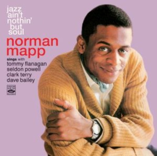 Norman Mapp – Jazz Ain't Nothin' But Soul