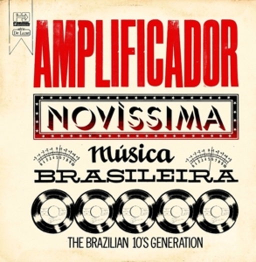 Diverse – Amplificador - Novissima Musica Brasileira