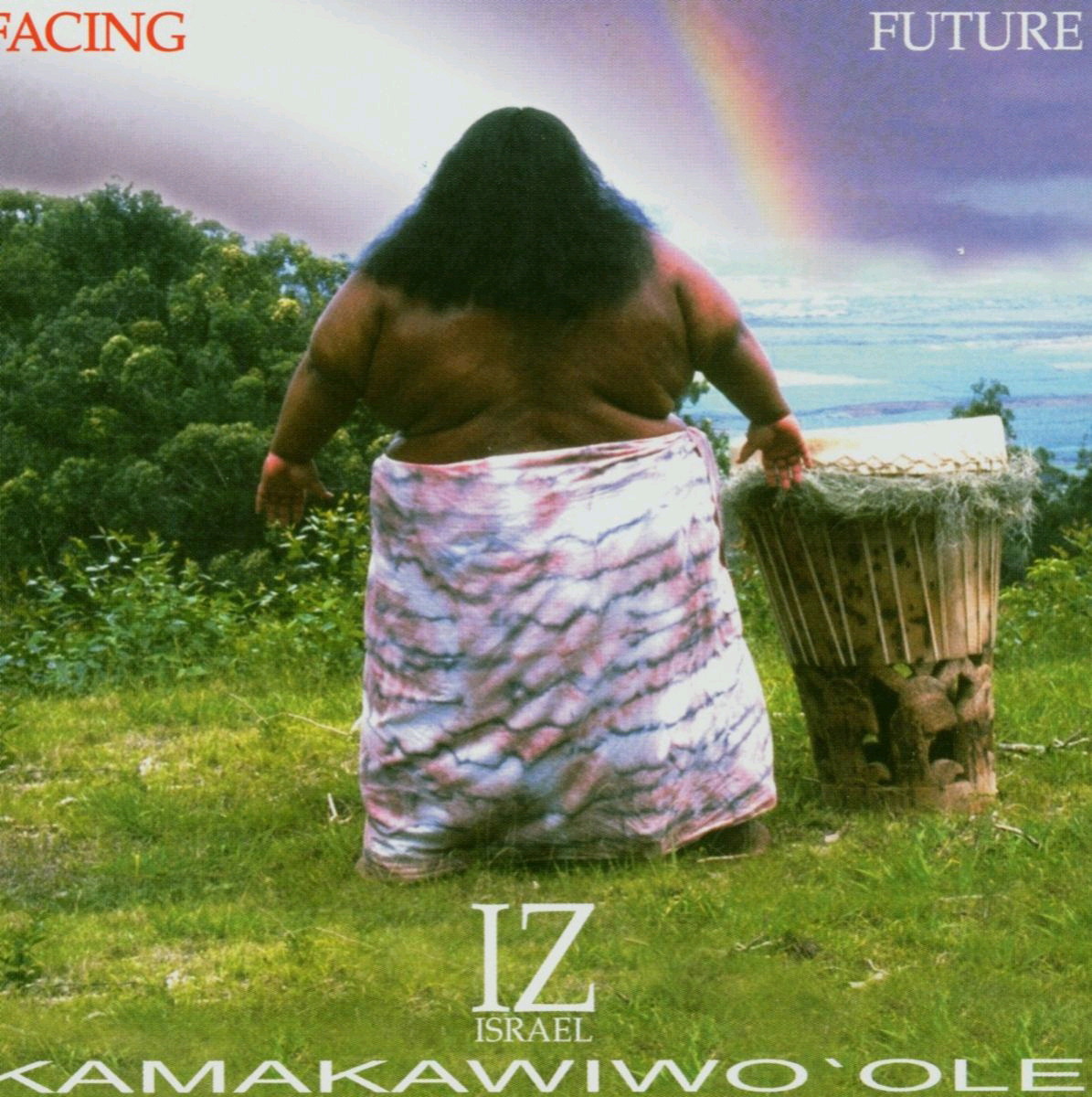 Israel Kamakawiwo'ole – Facing Future