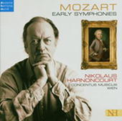 Nikolaus Harnoncourt – Early Symphonies