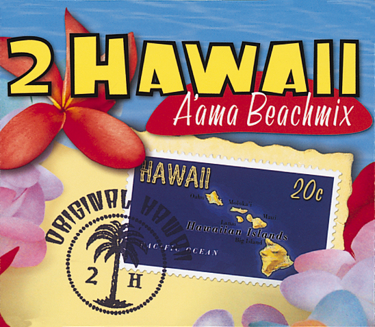 2 Hawaii – A'ama Beachmix