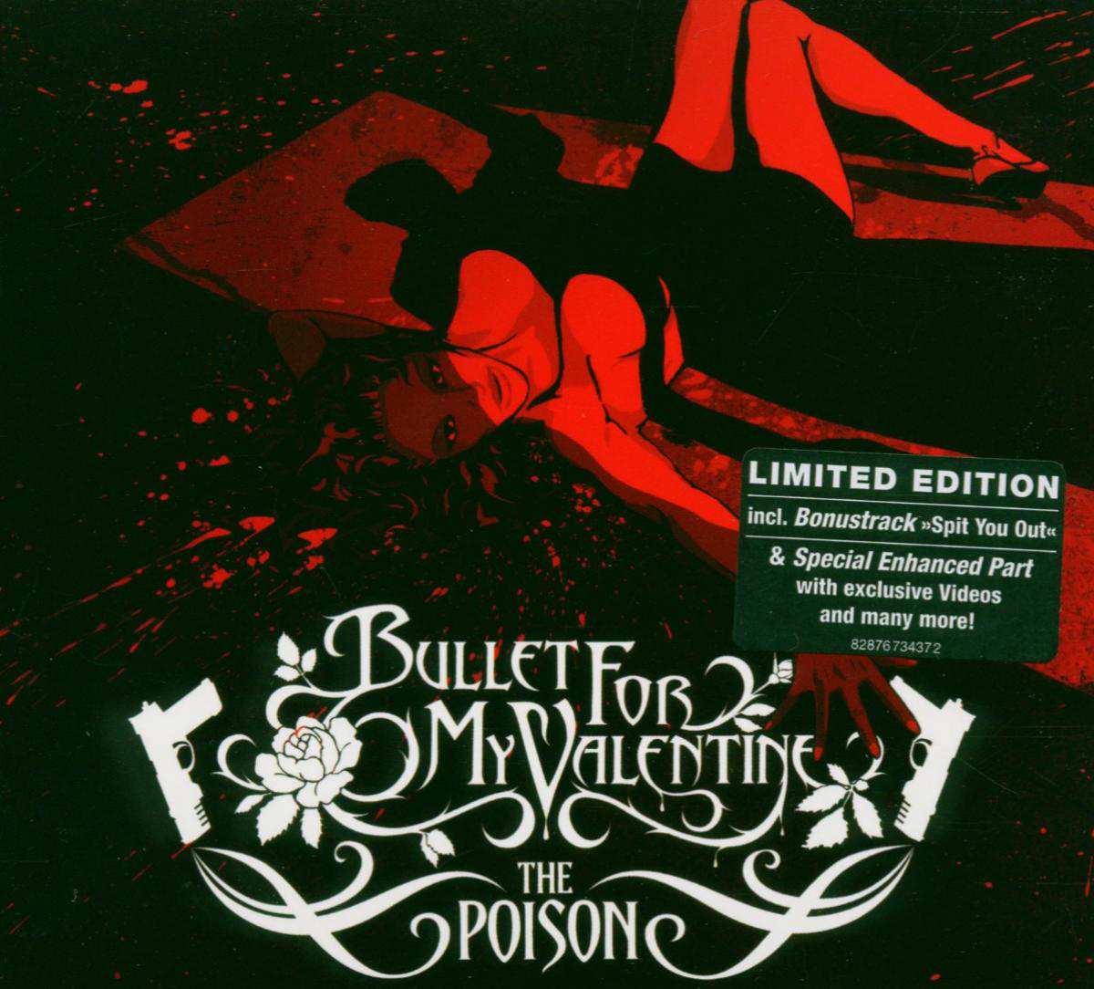 Bullet For My Valentine – The Poison