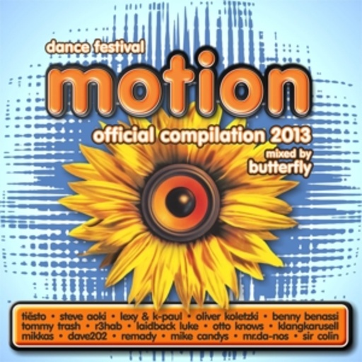 Diverse – Motion - Official Compilation 2013