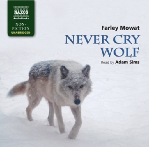 Adam Sims – Never Cry Wolf