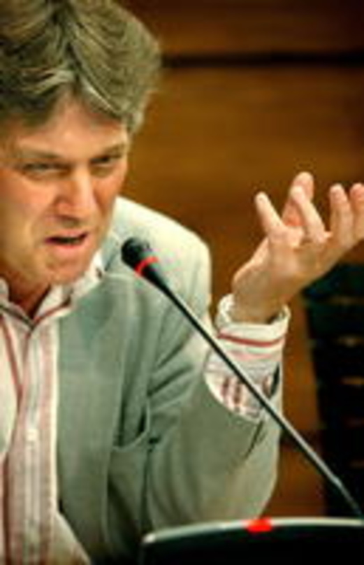 Protestiert: Rolf Zuckowski
