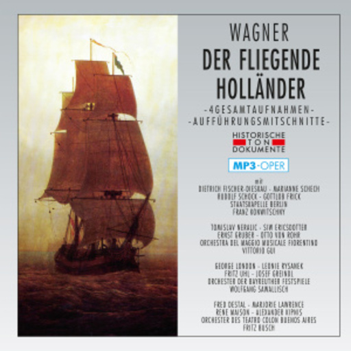 Diverse – Der fliegende Holländer - MP3