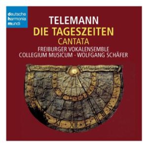 Freiburger Vokalensemble – Die Tageszeiten