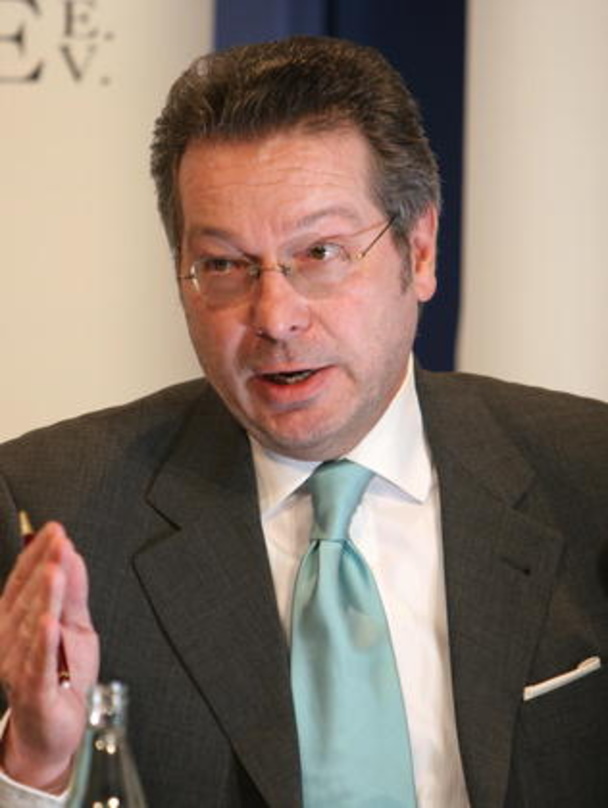 Macht sich für Verlängerung stark: Gerd Gebhardt