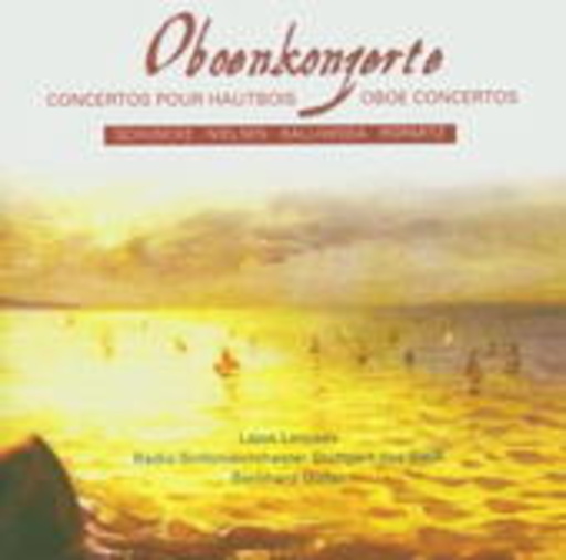 Oboenkonzerte – Concertos Pour Hautbois