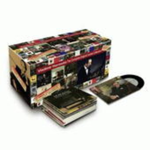 Vladimir Horowitz – Complete Original Jacket Collection