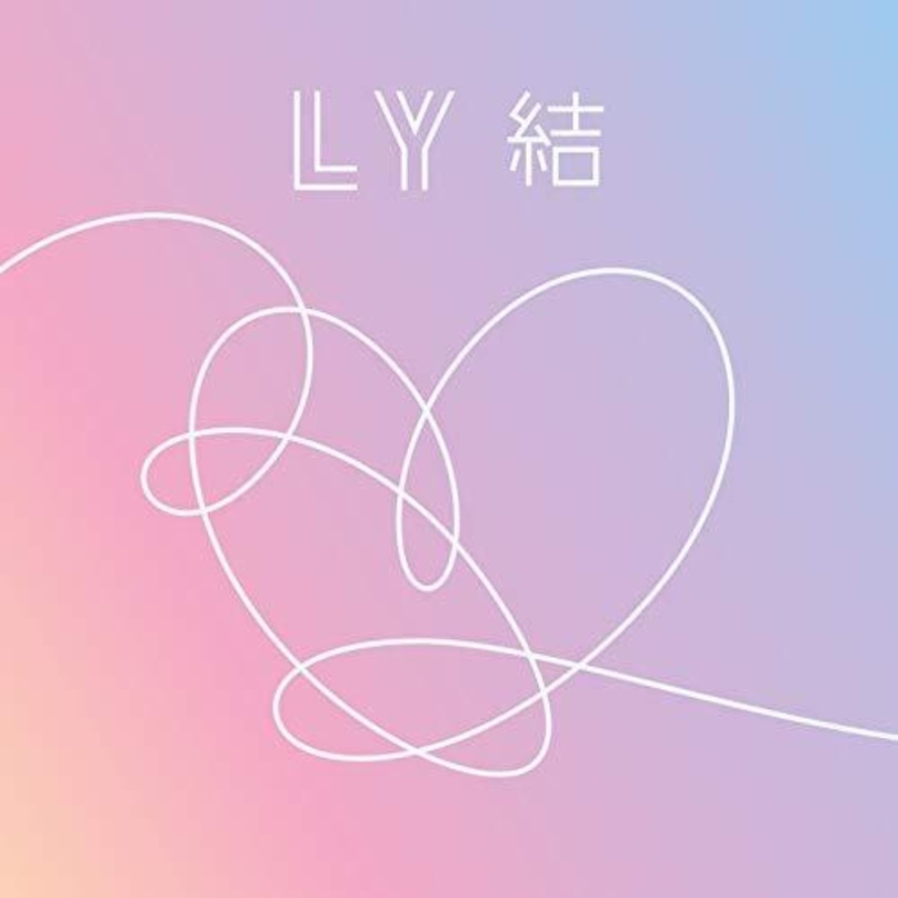 Top in den USA: das neue Album von BTS