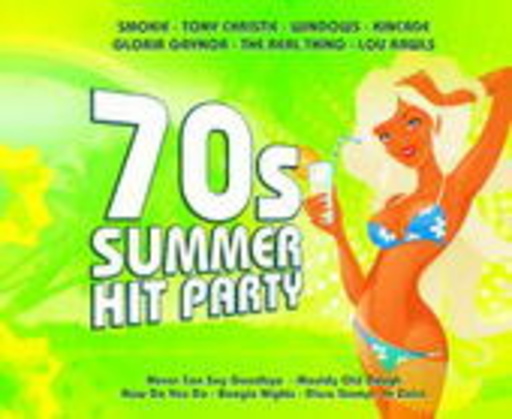 Diverse – 70s Summer Hit Party