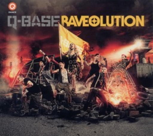 Diverse – Q-Base - Raveolution