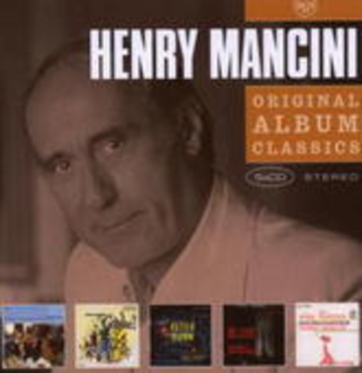 Henry Mancini – Original Album Classics