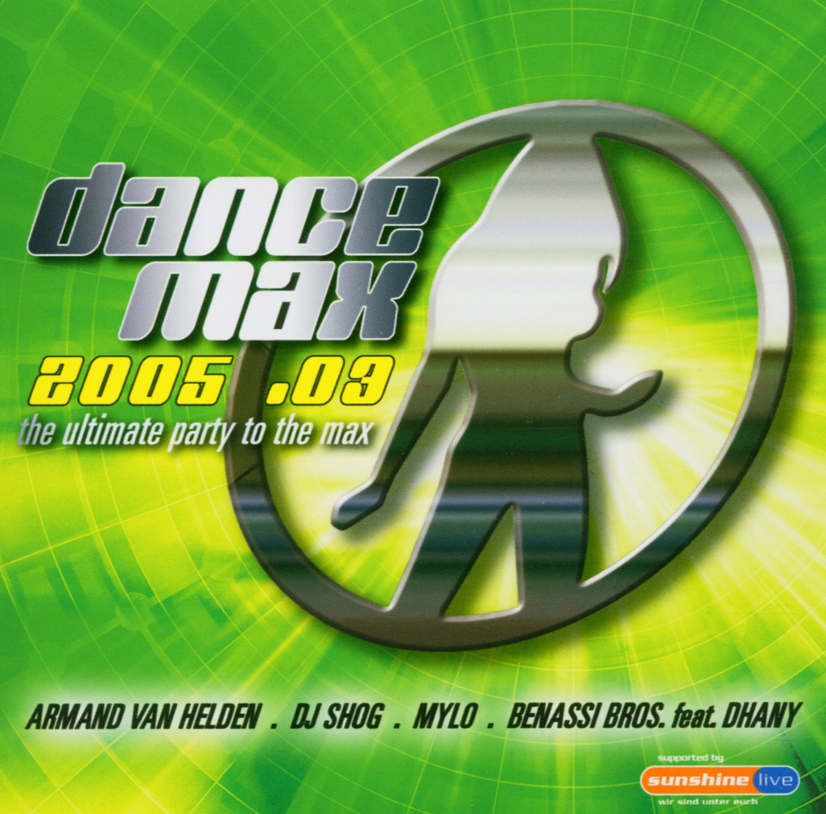 Dance Max 2005.03