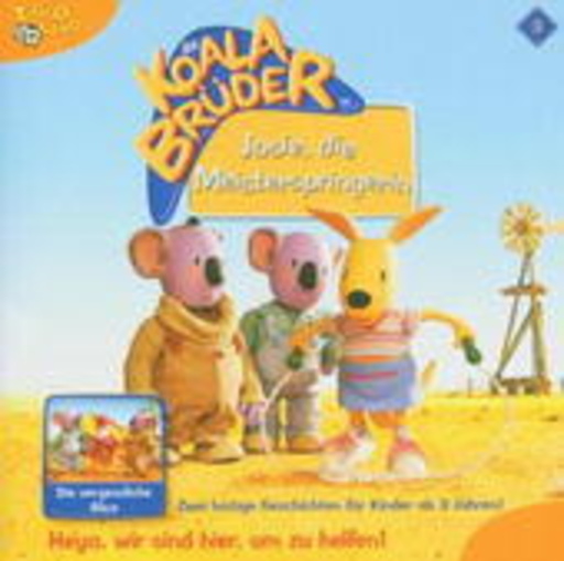 Koala Brüder – Josie, die Meisterspringerin