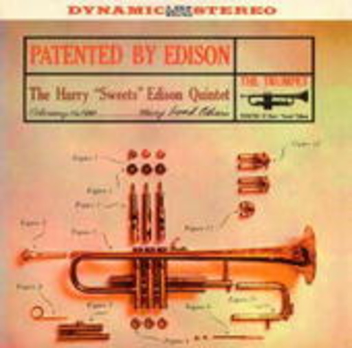 Harry Edison – Patented By Edison + Sweetenings