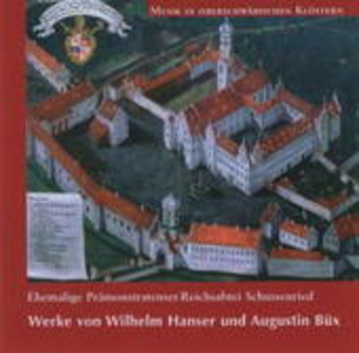 Diverse – Musik in oberschwäbischen Klöstern - Schussenried