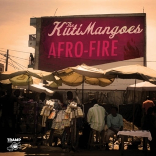 The KutiMangoes – Adro-Fire