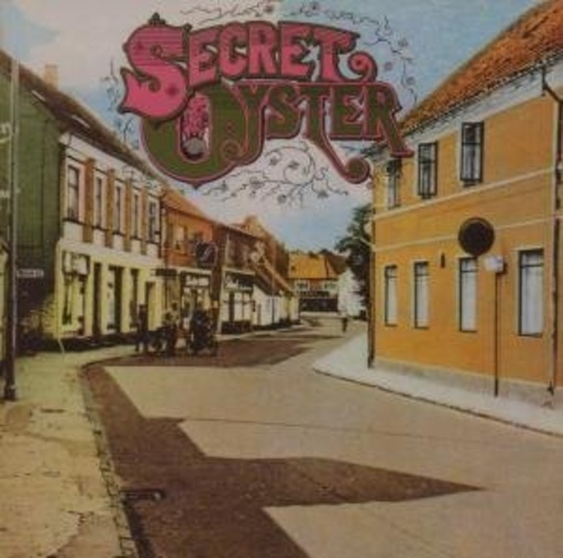 Secret Oyster – Secret Oyster