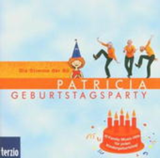 Patricia – Geburtstagsparty