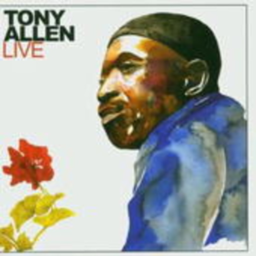 Tony Allen – Live