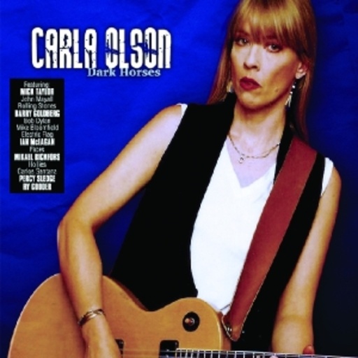 Carla Olson – Dark Horses