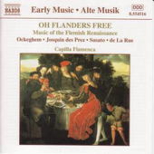 Capilla Flamenca – Oh Flanders Free