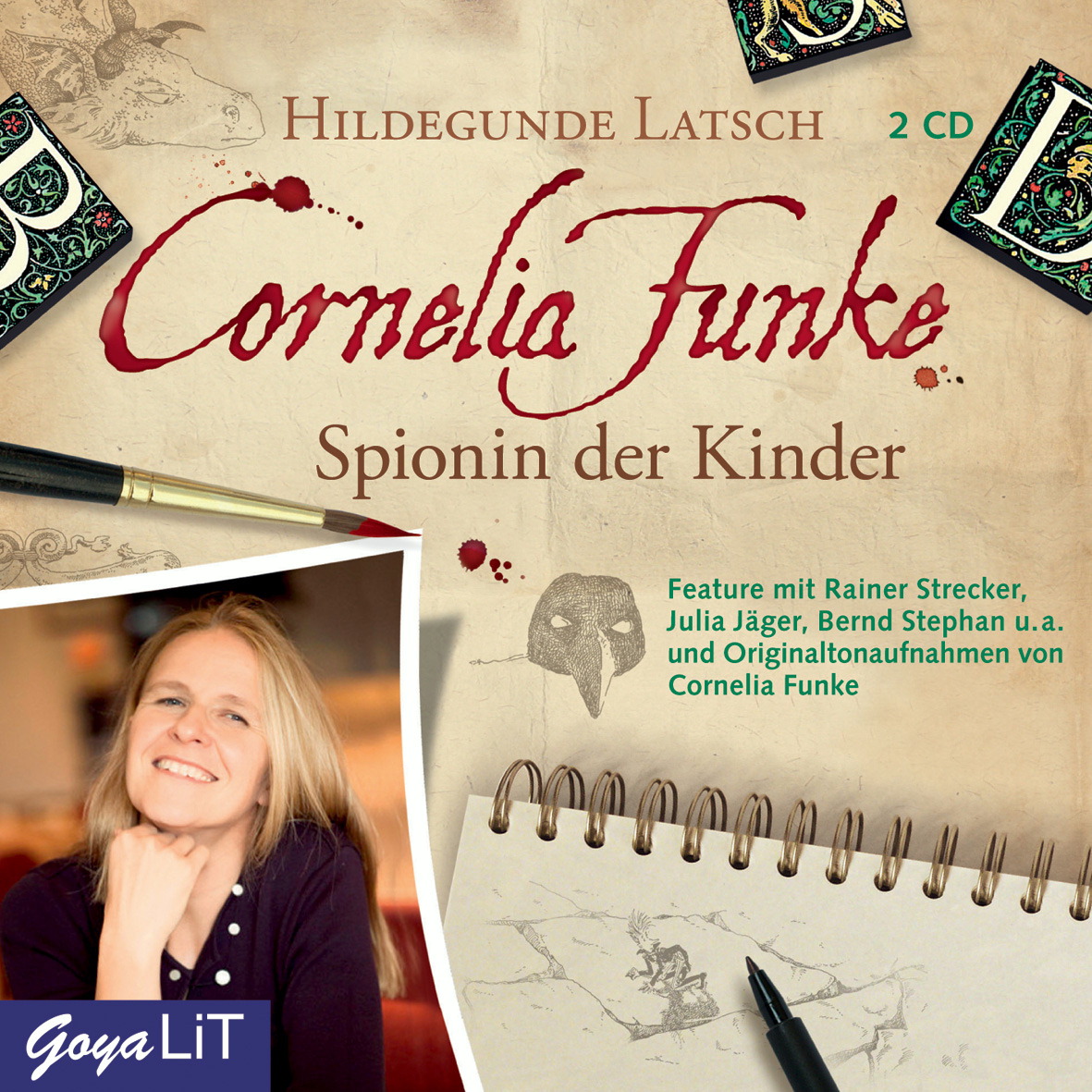 Hildegunde Latsch – Spionin der Kinder