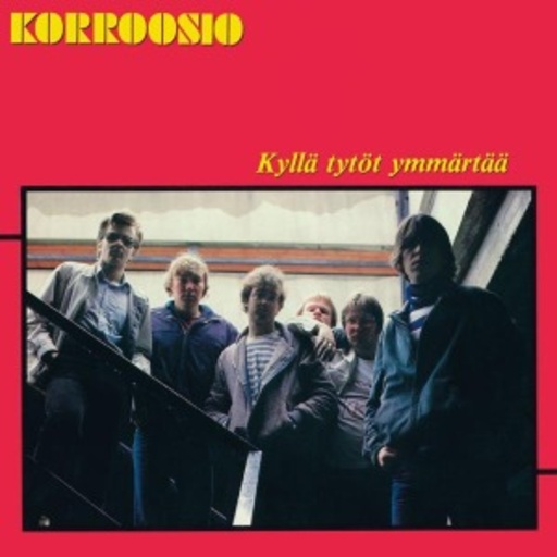 Korroosio – Kyllä Tytöt Ymmärtää