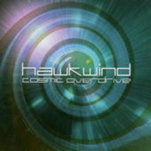 Hawkind – Cosmic Overdrive