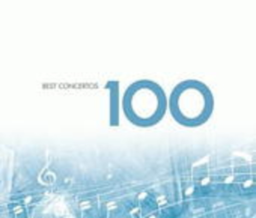 Diverse – 100 Best Concerto