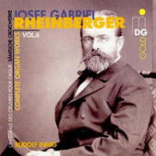 Rudolf Inning – Complete Organ Works Vol. 6