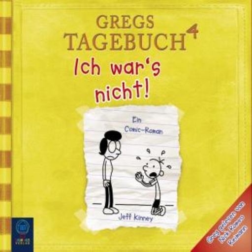 Diverse – Gregs Tagebuch 4 - Ich war's nicht